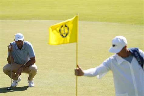 U.S. Open Odds & Betting Favorites 2024 — Scheffler .